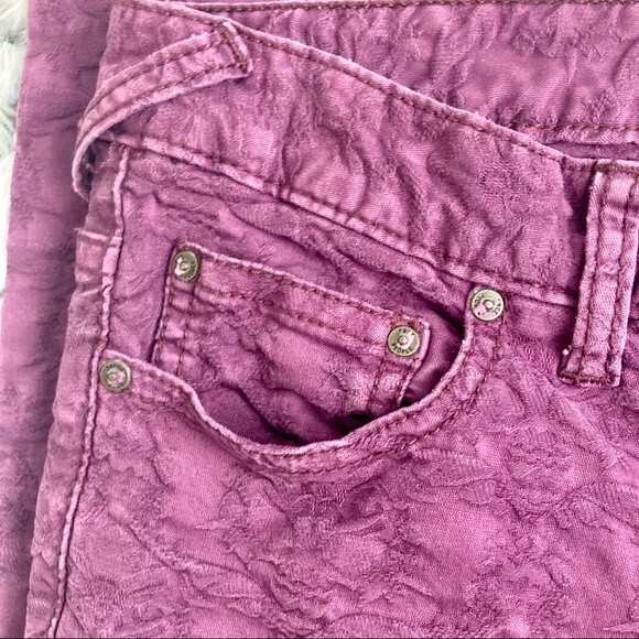 Free People Women's Size 25 Skinny Jeans - Picture 5 of 10